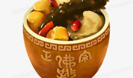 佛跳墙漫画,一场穿越时空的美食奇遇